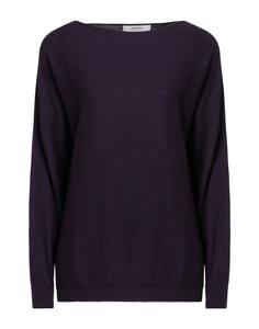 Свитер Alpha Studio, темно-фиолетовый