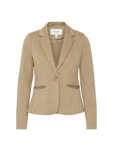 Блейзер RIZETTA b.young, коричневый