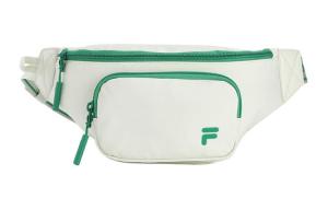 FILA FUSION Тканевый поясной кошелек ультрамалый унисекс мягкий бежевый, Soft Beige