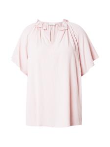 Блуза ONLY Carmakoma CARMILUNA, лиловый