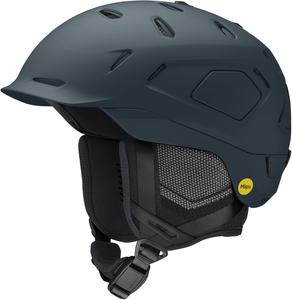 Шлем SMITH Nexus - шлем для взрослых сноубордистов с технологией MIPS + полное покрытие Koroyd - легкая защита для катания на лыжах и сноуборде - для мужчин и женщин, Matte Black