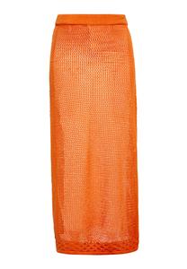 Юбка ebeeza, цвет Dark orange