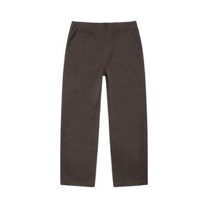 Брюки Stussy Chino Trouser, Brown