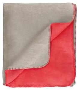 Одеяло Sportalarm Kitzbühel COVER, апельсин