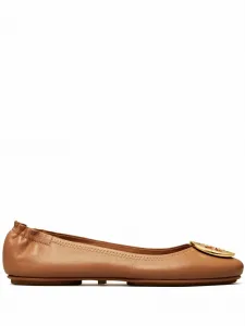 Балетки Minnie Tory Burch, золотой
