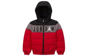 Детское пальто Jordan, цвет Red