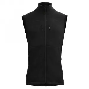 Жилет DEVOLD OF NORWAY Egga Grid Merino, черный