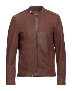 Куртка Vintage De Luxe, коричневый