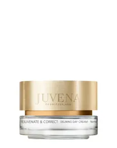 Антивозрастной крем Rejuvenate & Correct Разглаживающий дневной крем Juvena