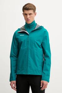 Куртка Linard Light для активного отдыха Mammut, бирюзовый