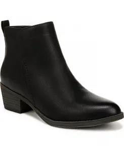 Женские ботильоны Zaylee на квадратном каблуке Naturalizer, черный