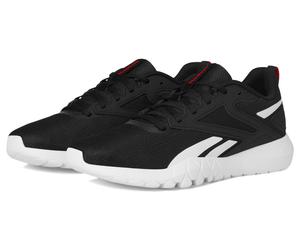 Кроссовки Reebok Flexagon Energy Tr 4, Black/White/Energy Red