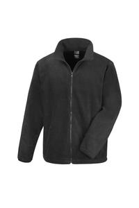 Флисовая куртка Core Fashion Fit для улицы Result, черный