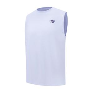 Мужская майка Tank Tops Lululemon, синий