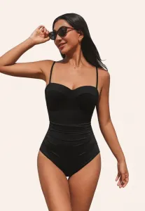 Завораживающий купальник Cupshe, Black