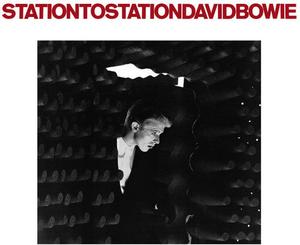 Виниловая пластинка Bowie, David: Station To Station