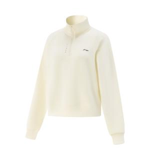 Фитнес серия толстовка women's LINING, белый