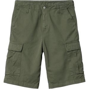 Обычные грузовые шорты Carhartt WIP, зеленый