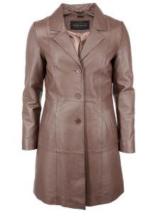 JCC Куртка для межсезонья в коричневом цвете