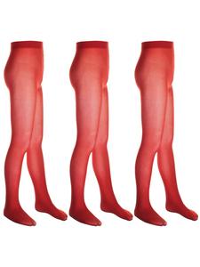 Колготки Vignoni, красный