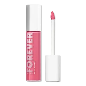 Матовая помада Outlast Forever Velvet Pigment CoverGirl, Skies Pink (pink berry)