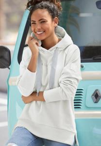 Толстовка Elbsand, цвет weiß