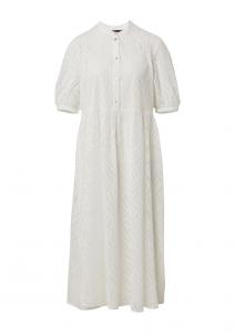 Платье-рубашка s.Oliver BLACK LABEL, Ecru