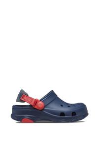Классический вездеходный пляж Crocs, темно-синий
