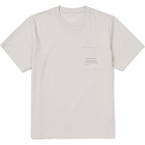 Футболка мужская Snow Peak, светло-бежевый