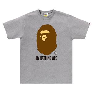 Футболка BAPE By Bathing Ape Tee 'Grey'