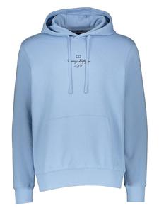 Толстовка светло-голубого цвета Tommy Hilfiger