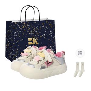 Boldi Kuki Женские скейтерские кеды с низким верхом и увеличенной высотой покрытия Сумка для покупок Желто-синие, цвет Yellow Blue