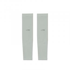 Детские баскетбольные велонарукавники LINING, серый