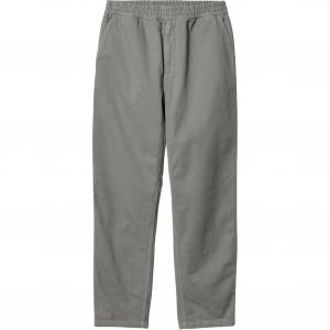 Флинт пэнт повседневные брюки унисекс дасти грей Carhartt WIP, серый