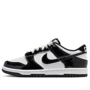 Кроссовки (GS) Nike Dunk Low SE 'Panda - White Black'