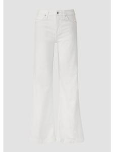 Джинсы SURI в цвете 01Z8_белый s.Oliver