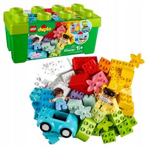 LEGO DUPLO - Коробка с кубиками (10913) BLOCKS ПОДАРОК