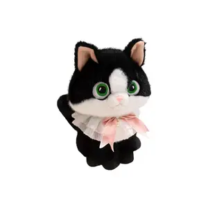 LALABABY Плюшевая кукла Golden Otter Kitten высотой 35см/45см