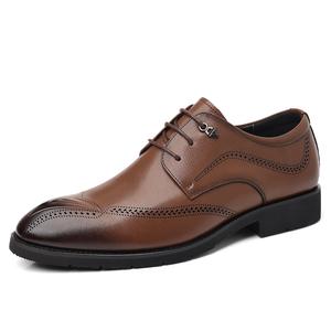 Туфли мужские низкие Shanpijiang, Brown