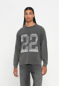Футболка с длинными рукавами Hollister Co., Grey