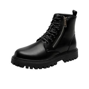 Ботинки Martin мужские черный Cachiotti