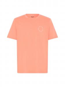 BLEND Футболка 'BHKAIN' в коралловом цвете