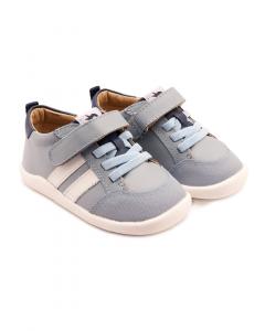 Старые подошвы боулер замшевые кроссовки Old Soles, синий