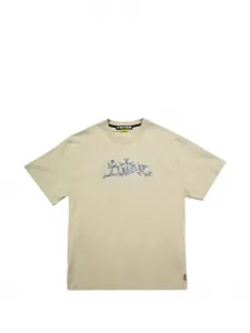 Футболка More с графичным принтом Iuter, бежевый