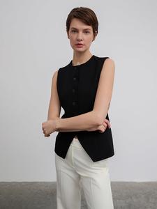 Жилет BGN, черный