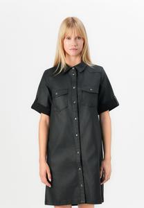 Платье Noisy May NMNEW SIGNE COATED DRESS , Black