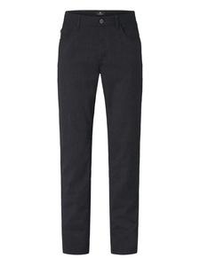 Тканевые брюки redpoint 5-Pocket Hose MILTON, темно-синий