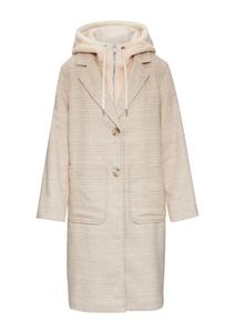 Межсезонное пальто s.Oliver, синий