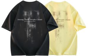 Футболка мужская FREO3N, Black+Lemon