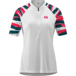 Рубашка бедолло да-радтрикот-1/2-хз Gonso, белый